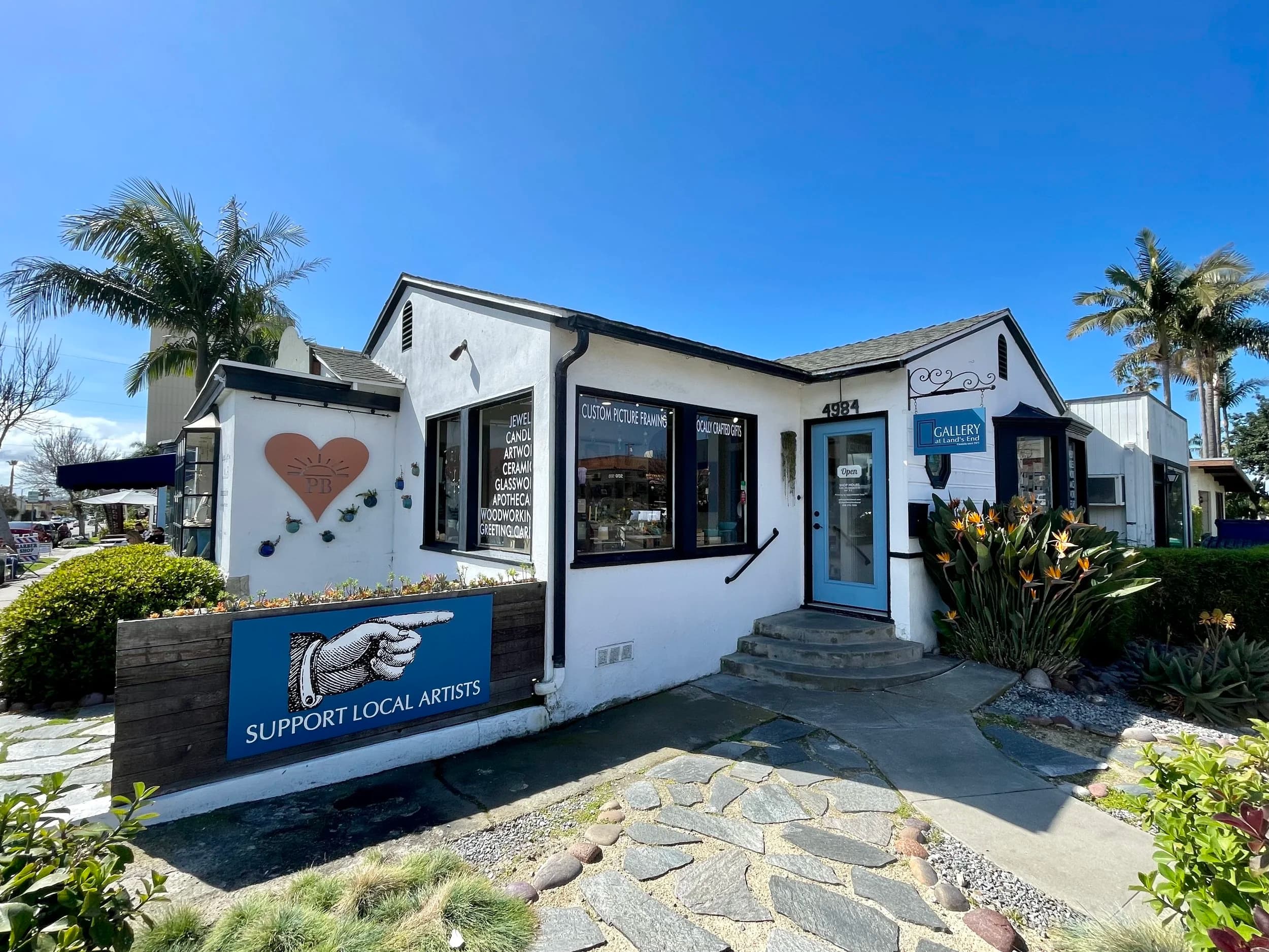 Premium Custom Framing Services in San Diego