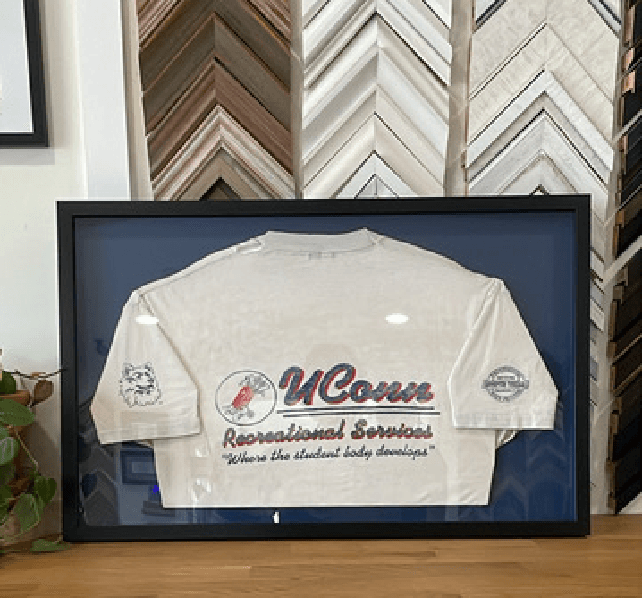 Jersey Framing